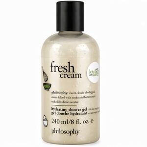 Philosophy Fresh Cream Hydrating Shower Gel - Cream